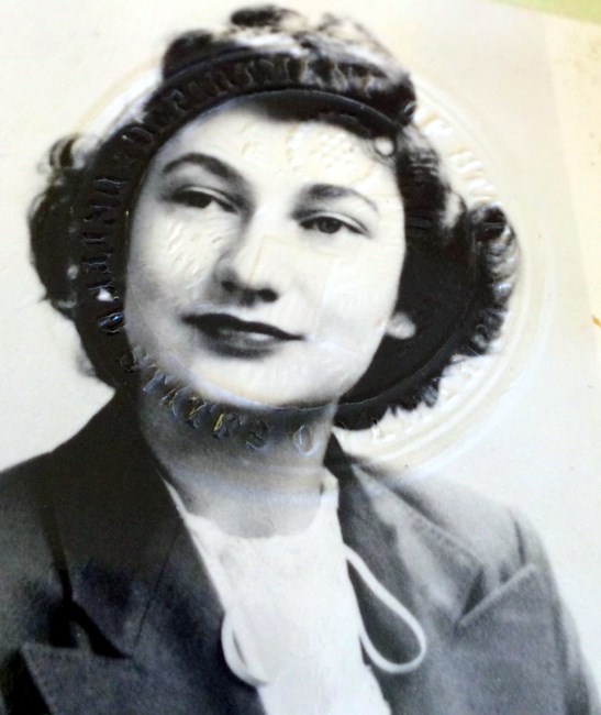 Obituary of Martha G. Blocker