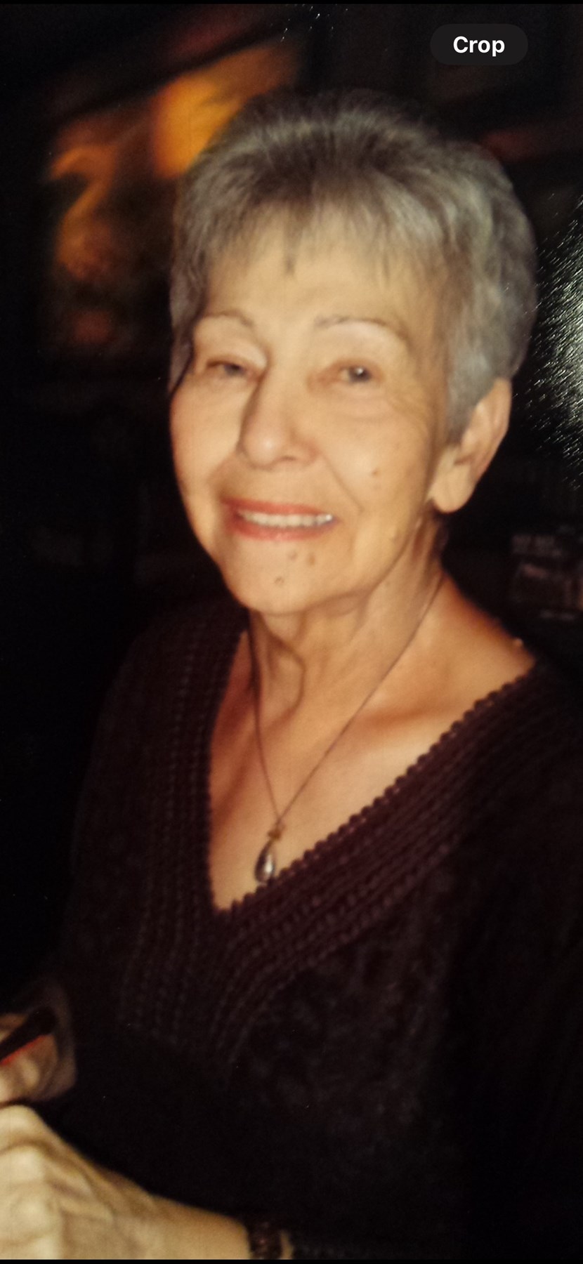 Obituary of Ann Osbon