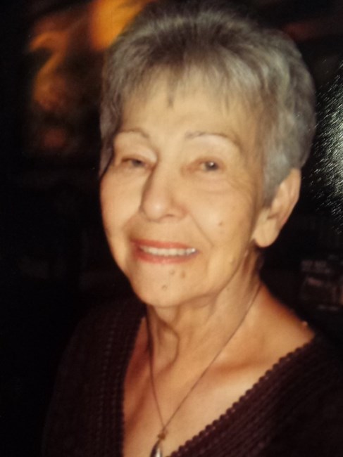 Obituary of Ann Osbon