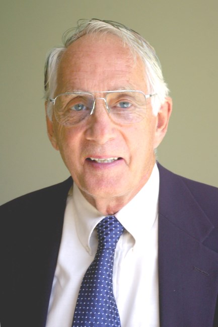 Obituary of David William Scott