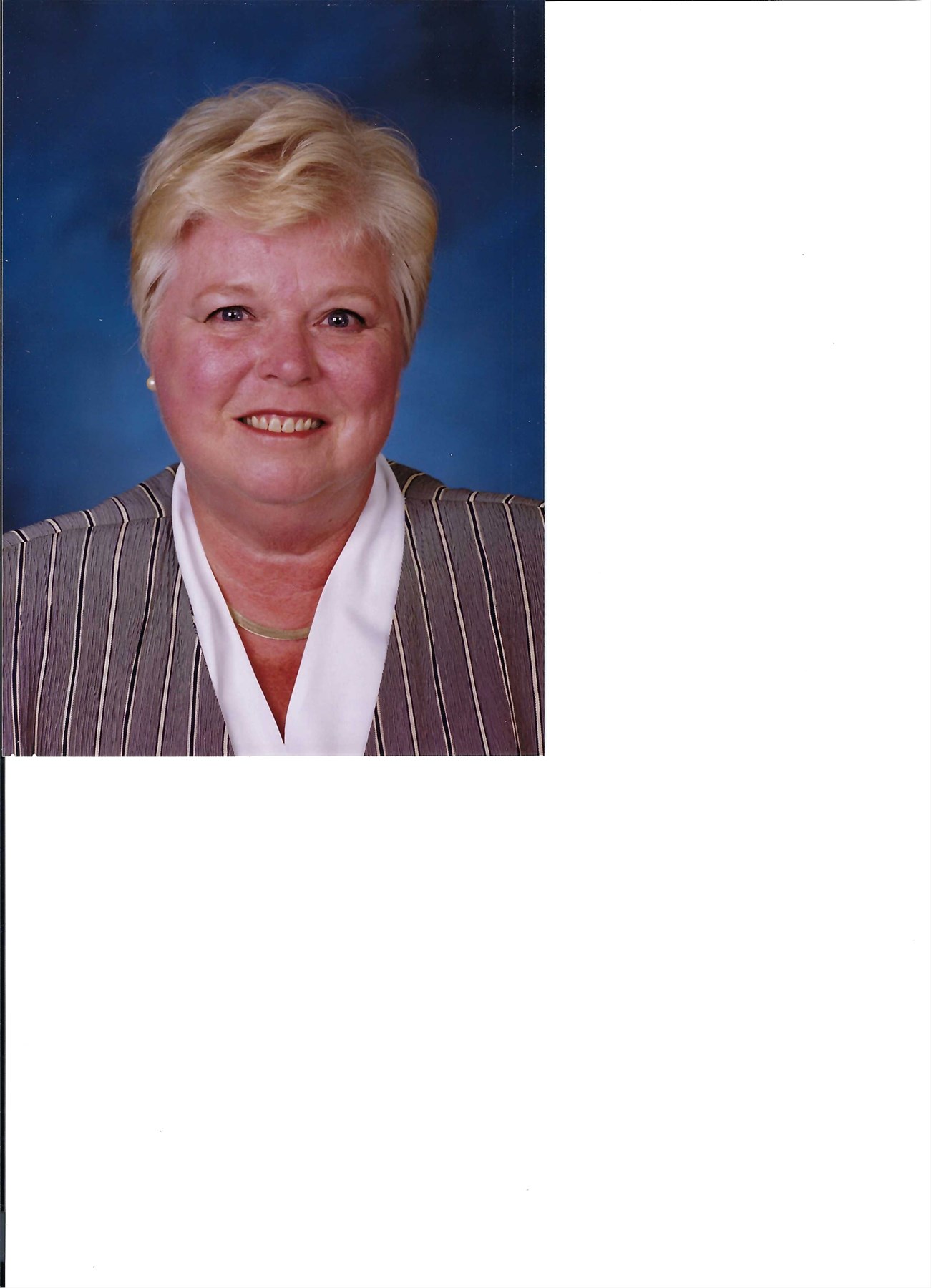 Obituary of Lorraine (McGann) Tangedahl Fitzpatrick