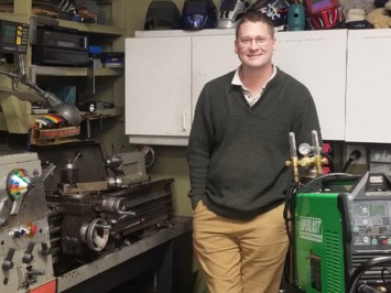 Obituary of Merton "Tony" English