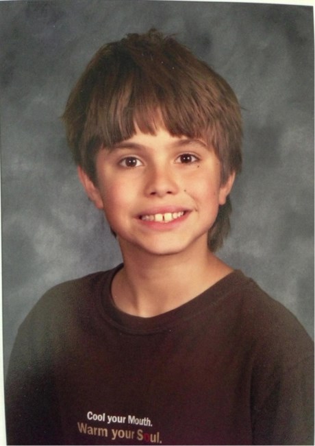 Obituary of Christopher Jay Lantos