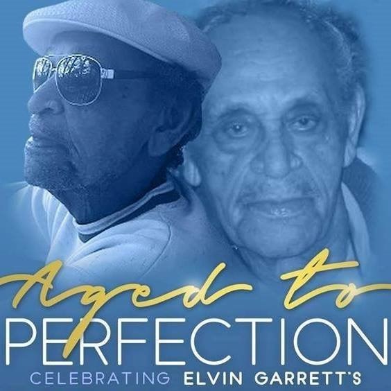 Obituario de Mr. Elvin Thomas Garrett