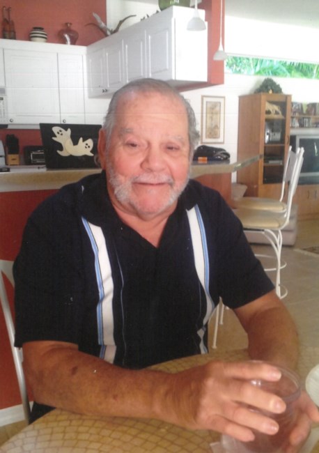 Avis de décès de Henry "Hank" Ramirez