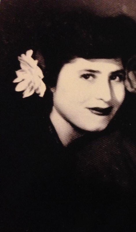 Avis de décès de Maria "Eva" Lopez Cabral