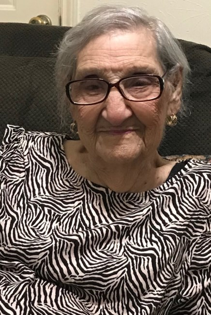 Obituary of Zenaida F. Pina