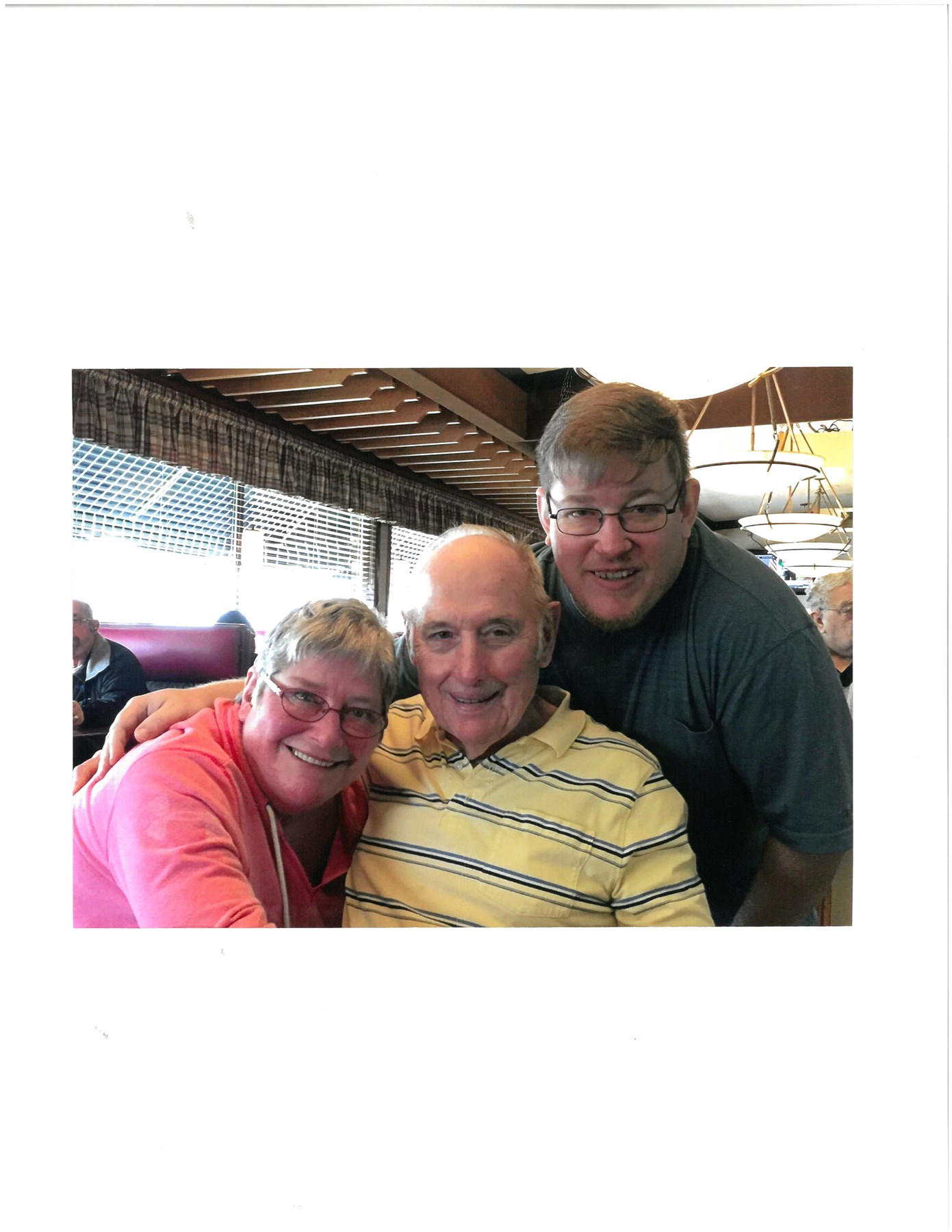 Obituary of Donald "Pete" John Petersen