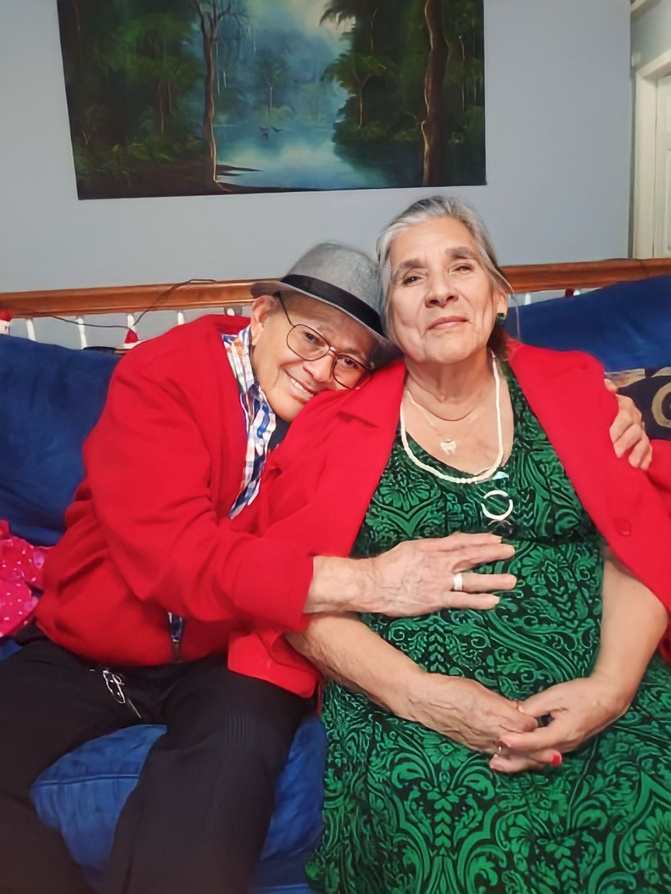 Obituary of Maria Cristina Alfaro De Avendano