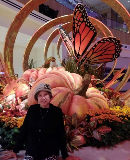 Obituary of Juanita Macabagdal Francisco