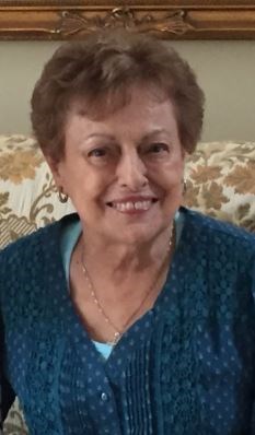 Obituary of Geraldine Sawyer