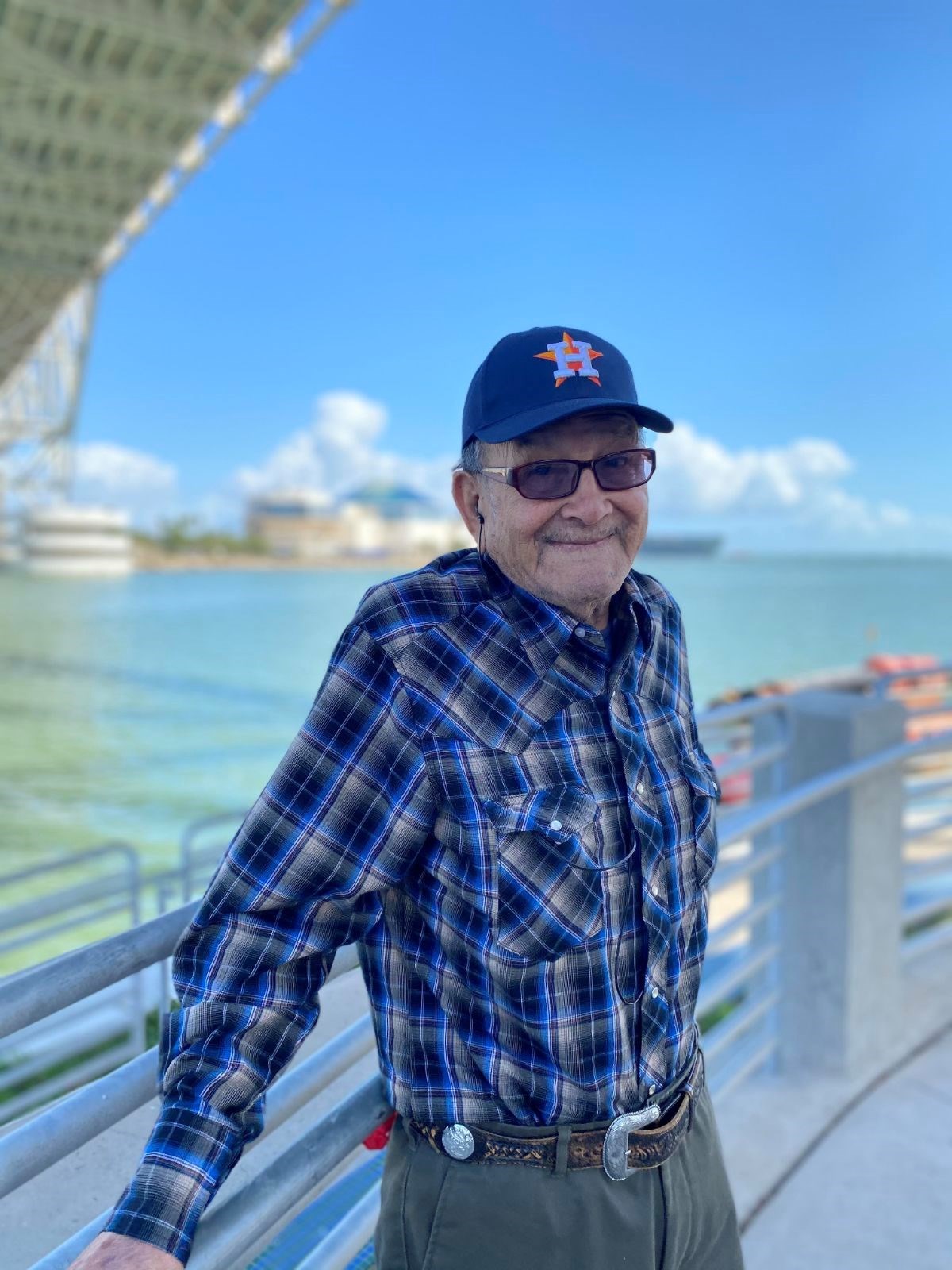 Obituary of Ricardo Posada