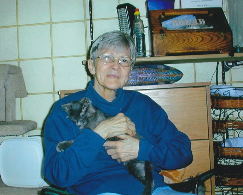 Obituary of Cynthia Maxine Clark