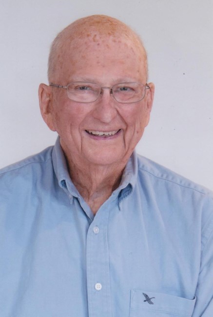 Obituary of Robert Deane Griswold