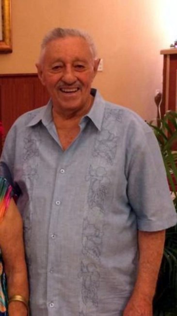Obituary of Alberto Luis Torres Pérez