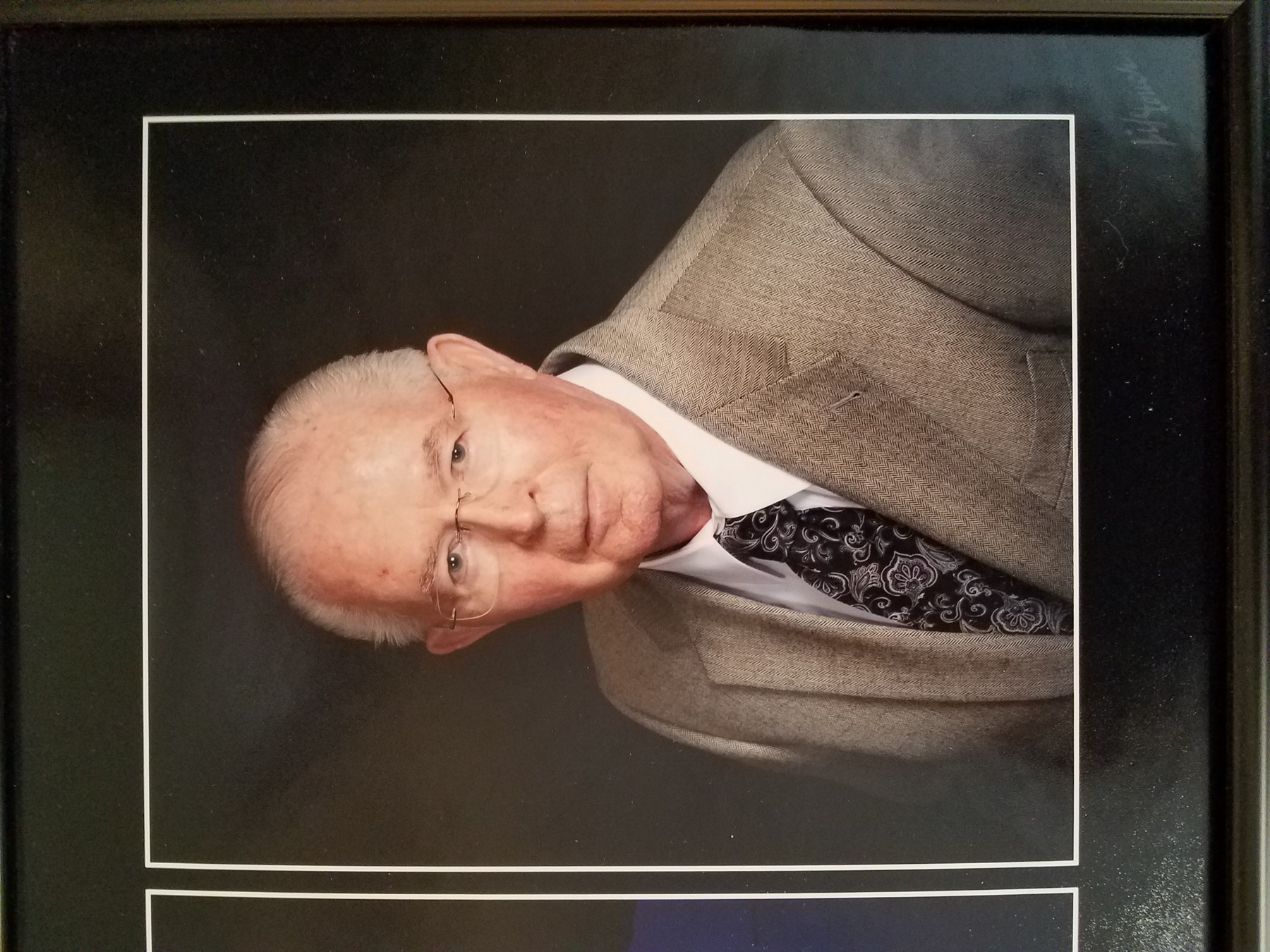 Obituary of John Aaron Hartley