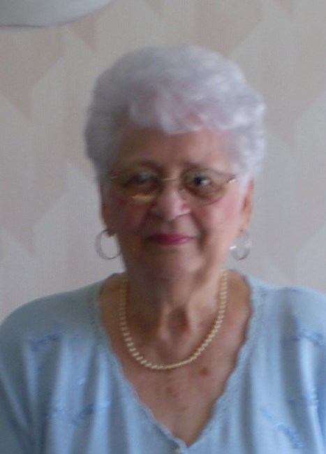 Obituary of Cécile Dugas