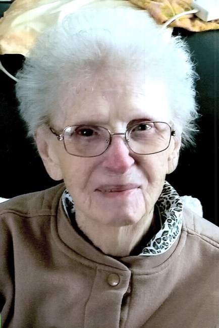 Obituary of Doris Osterheldt Cass