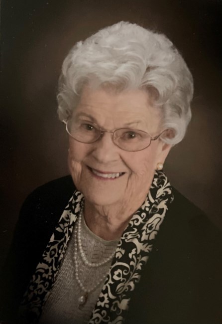 Obituary of Ruth Elizabeth Carpenter Johnson