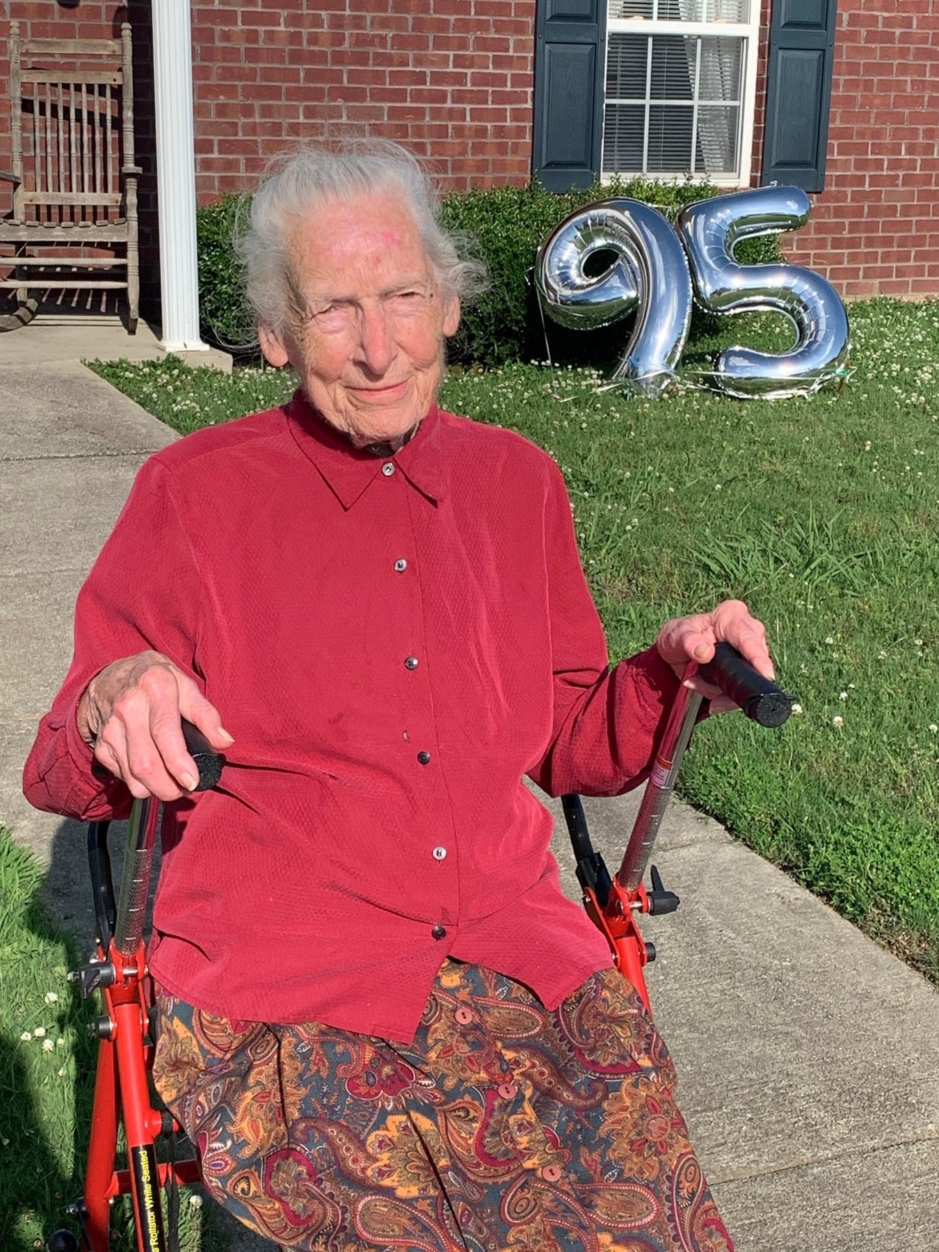 Florence Odessia Compton Obituary Pell City, AL