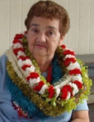 Obituary of Christine Anastasia Marks Berce