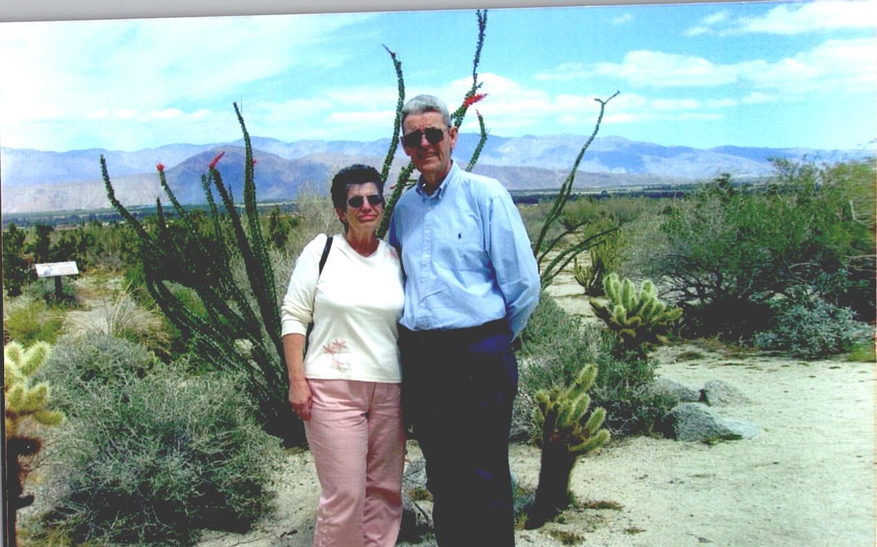 Obituary of Barbara Joyce Hamm