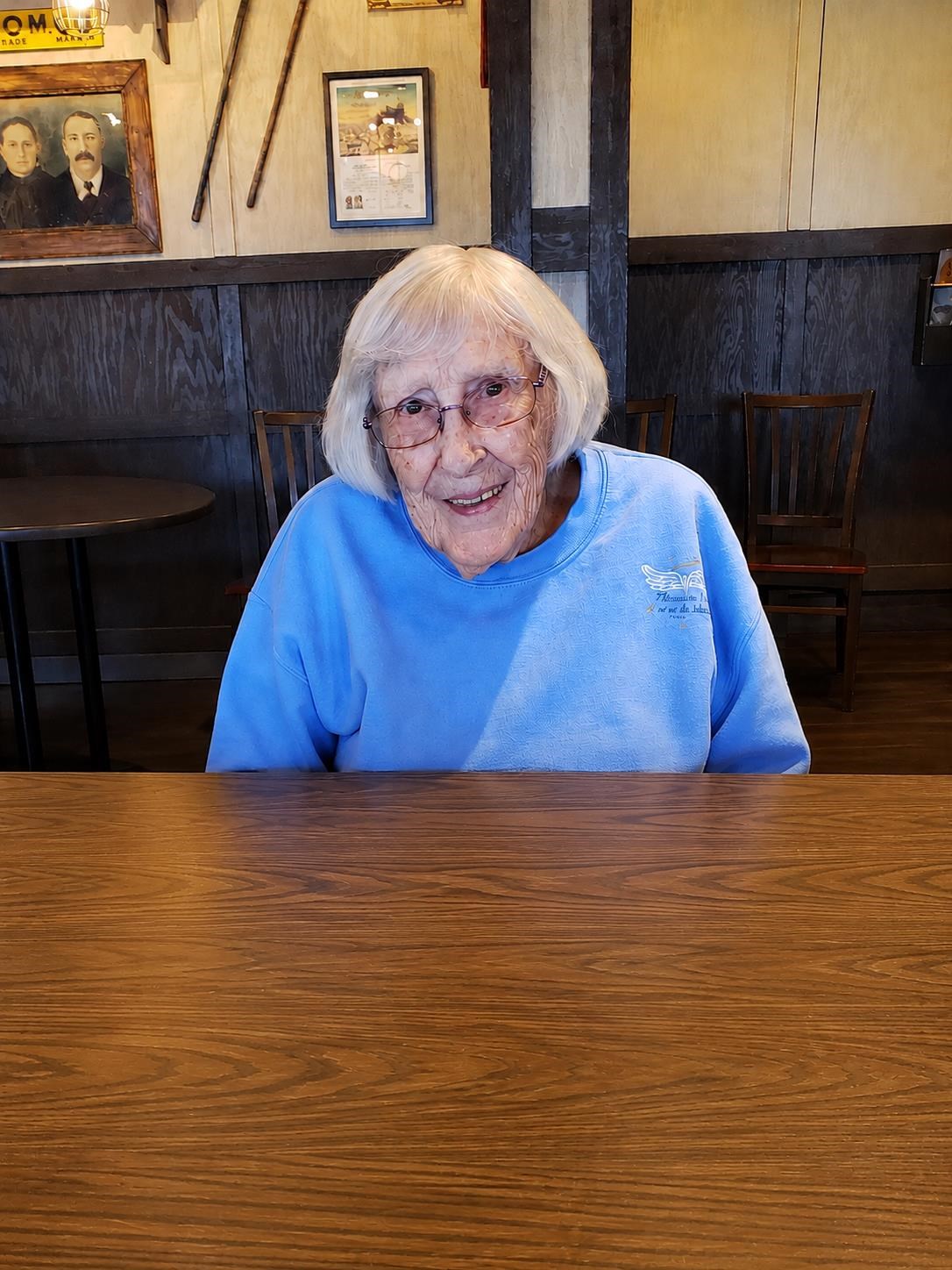 Obituary of Frances "Fran" Louise Haldy