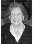 Obituary of Ruth Zedd Perel