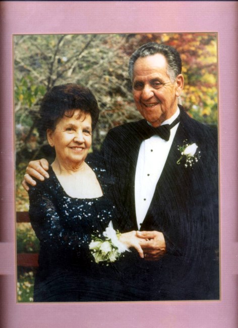 Obituary of Rachel Centanni