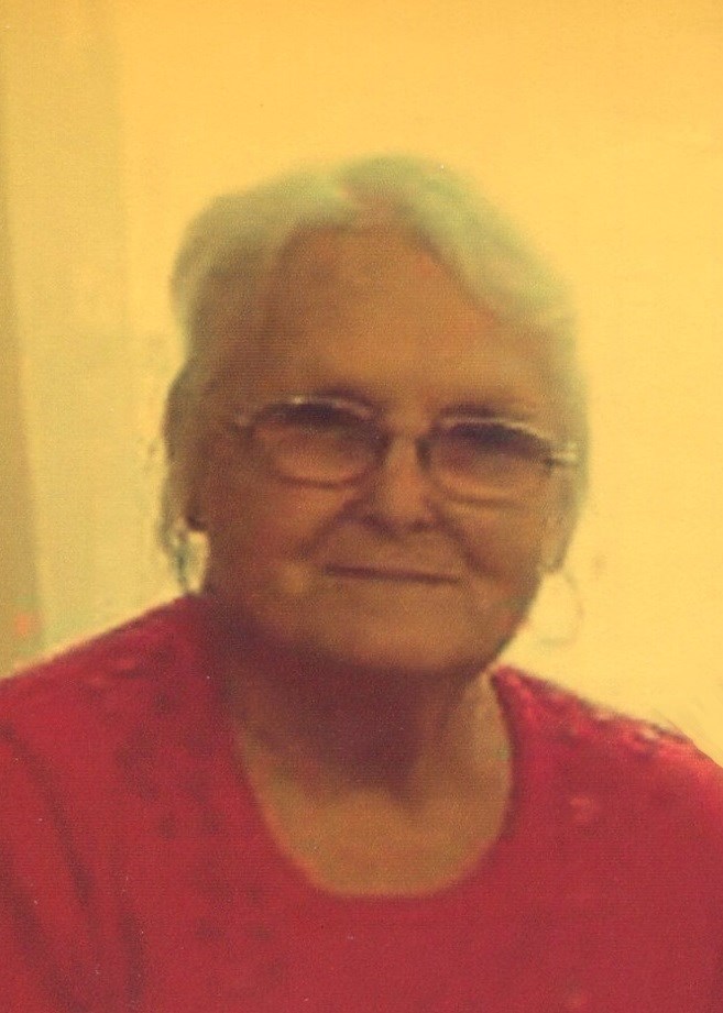 Obituary of Peggy Gladden