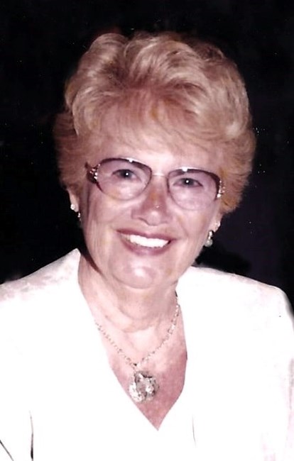 Obituary of Dorothy Ann Hodge