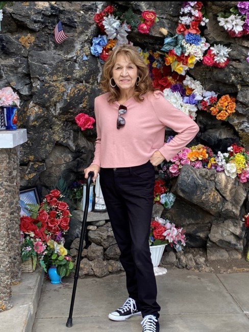 Obituary of Lucy Mary Martinez-DeYapp