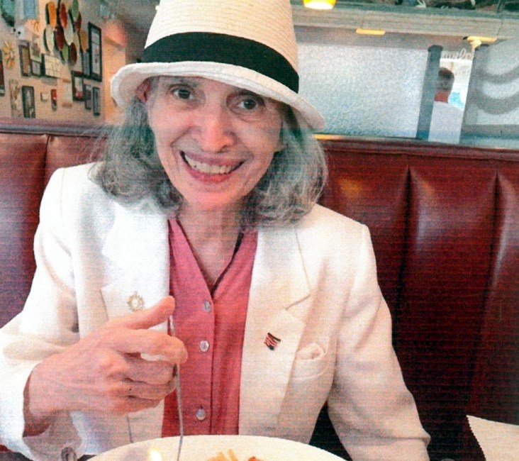 Obituary of Jocelyne F Willard