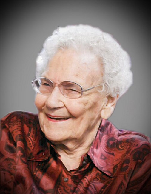 Obituary of Elizabeth Margaret Herring