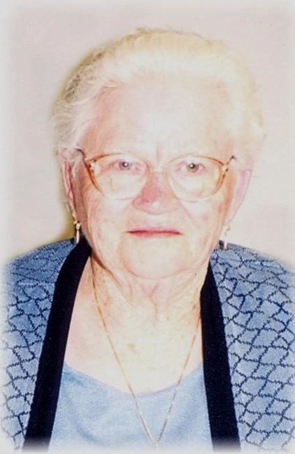 Obituary of Theresa Schmidt