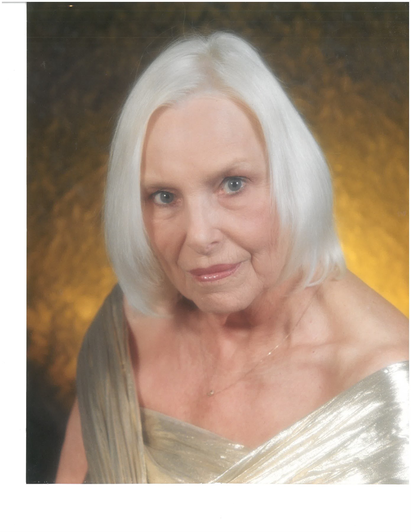 Obituary of Jean Ferguson