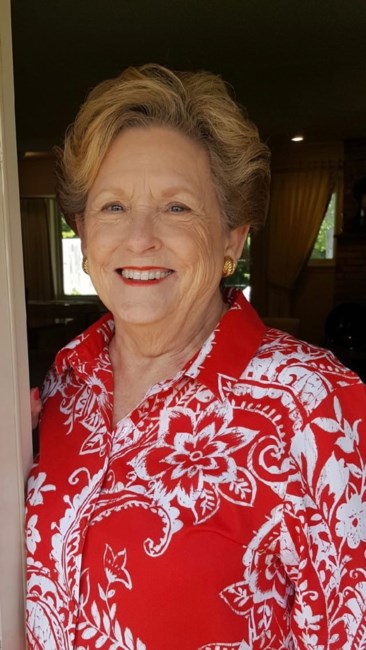 Obituary of Patricia Gail Hackney