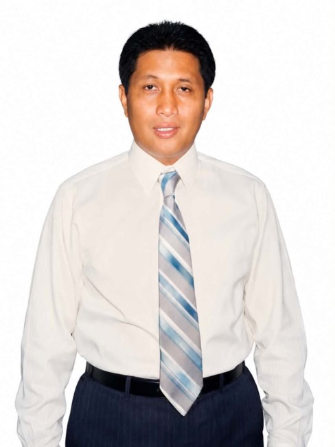 Obituary of Benedicto Ramos Alcarion