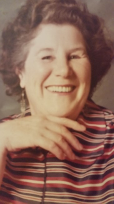 Obituary of Rose Meyer