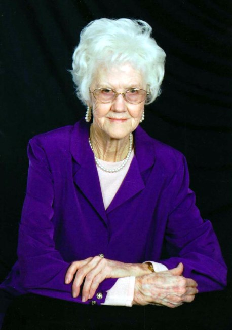 Obituary of Mary Lee Gillock