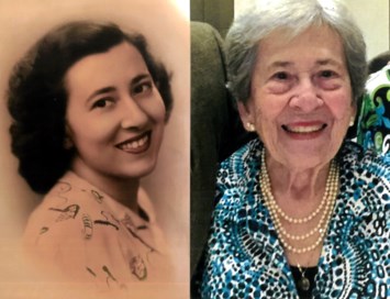 Obituary of Virginia Raspanti Ajubita