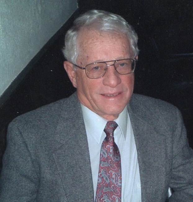 Obituario de Gerald Irvine Tebbutt