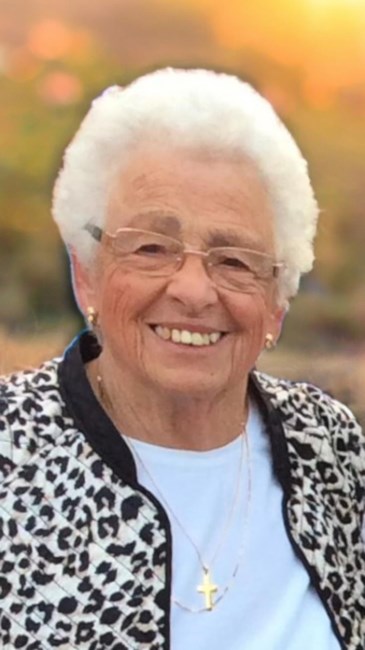 Obituary of Mildred Ann McElroy