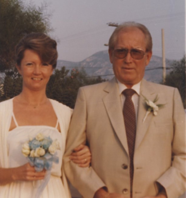 Obituary of Earl D. Brown