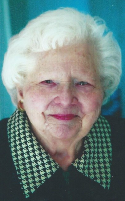 Obituary of Ethel M. Crick