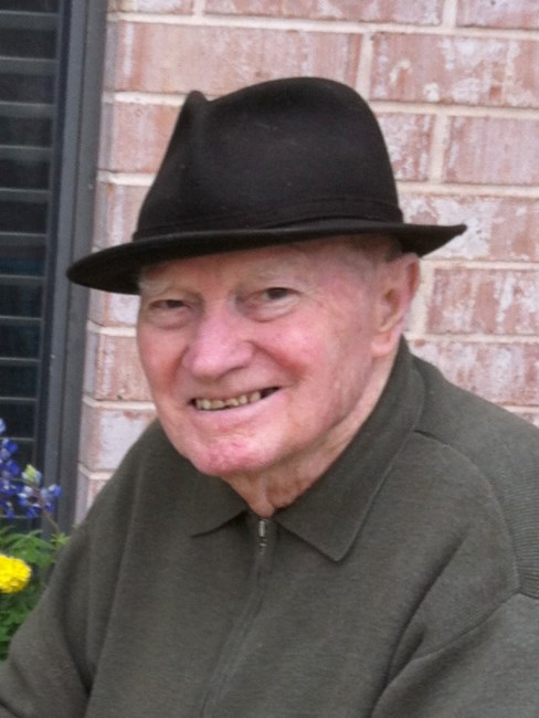 Obituary of James "Jim" Strode