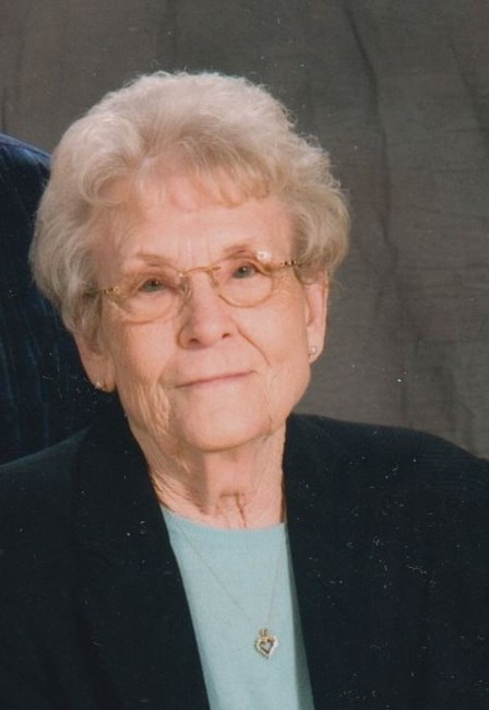 Obituary of Evelyn D Tegtman