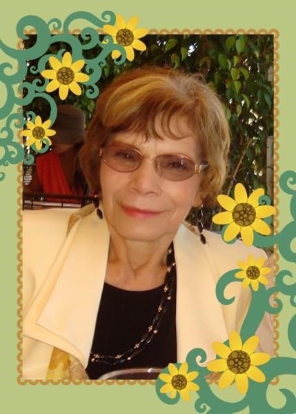 Obituary of Angela Alvarado