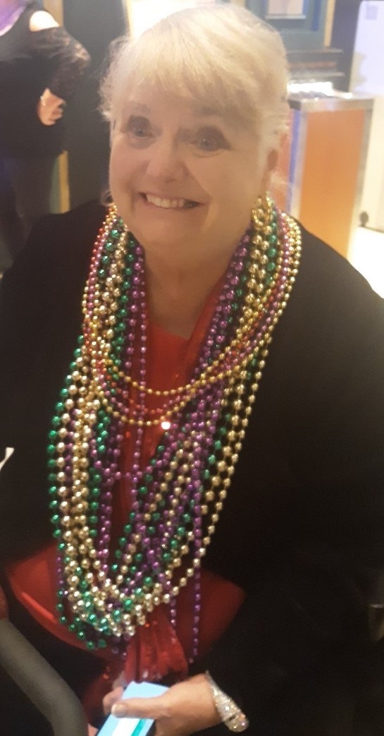 Obituary of Sylvia Dickson