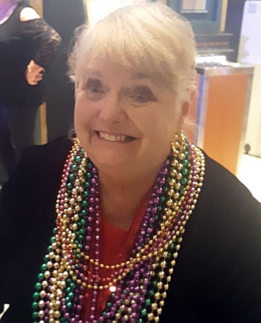 Obituario de Sylvia Dickson